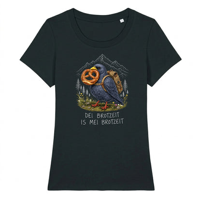 Schwarz – Frauenshirt