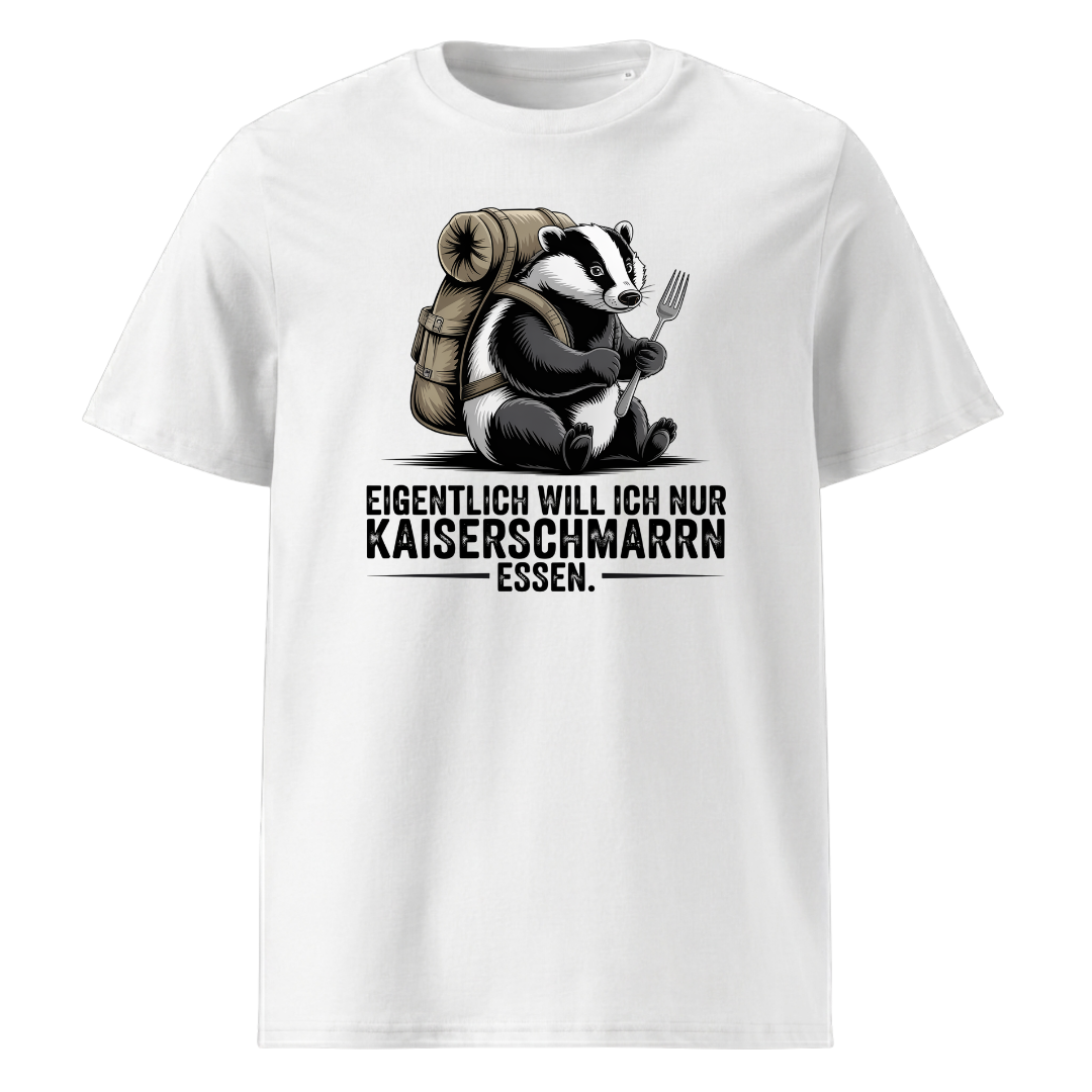 Kaiserschmarrn Dachs T-Shirt Unisex