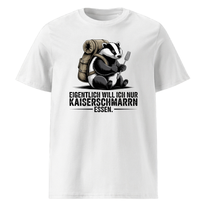 Kaiserschmarrn Dachs T-Shirt Unisex