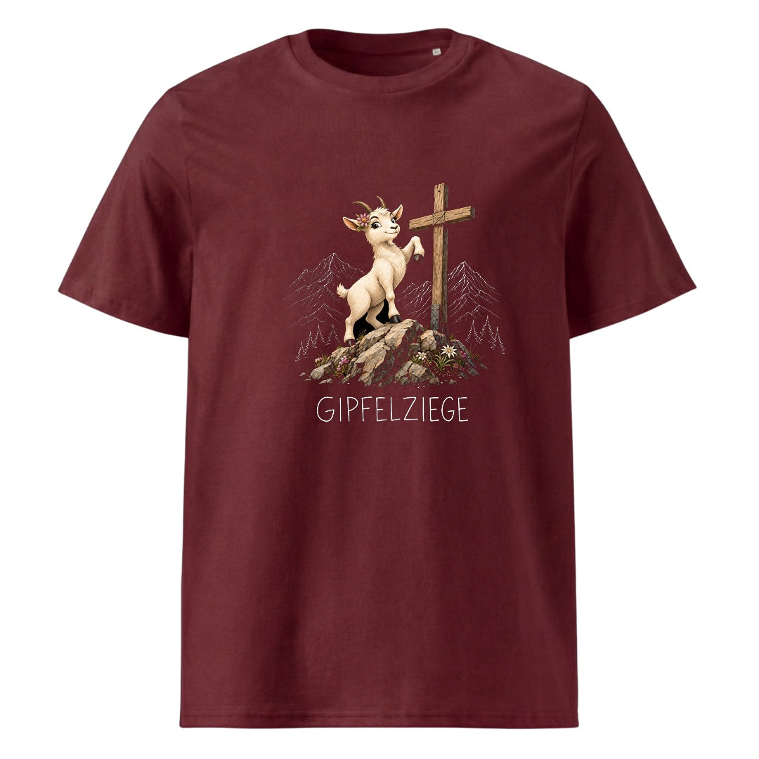 Burgunder – Unisex T-Shirt