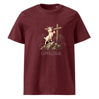 Burgunder – Unisex T-Shirt