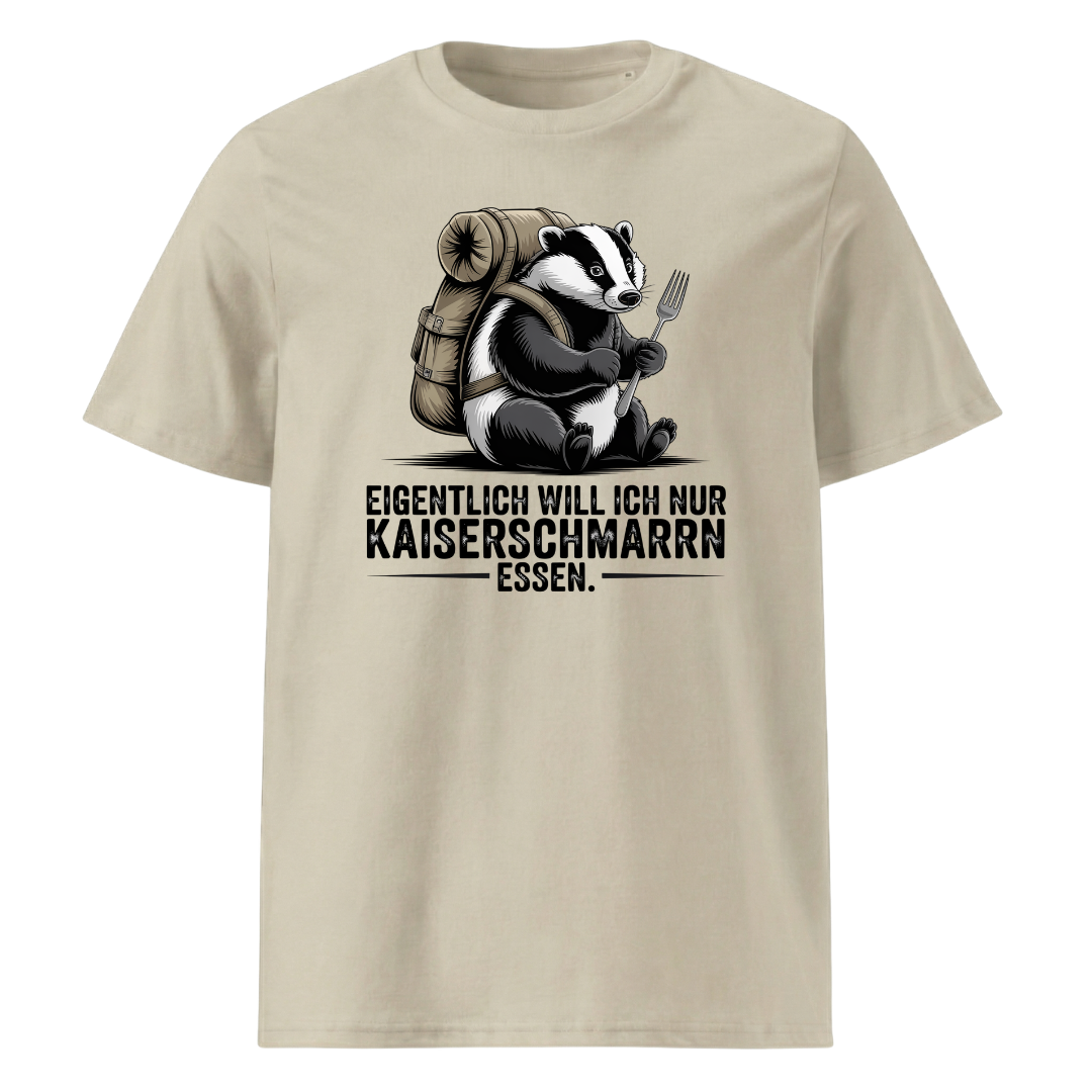 Kaiserschmarrn Dachs T-Shirt Unisex