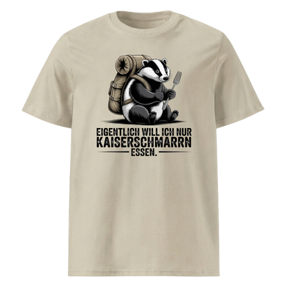 Kaiserschmarrn Dachs T-Shirt Unisex