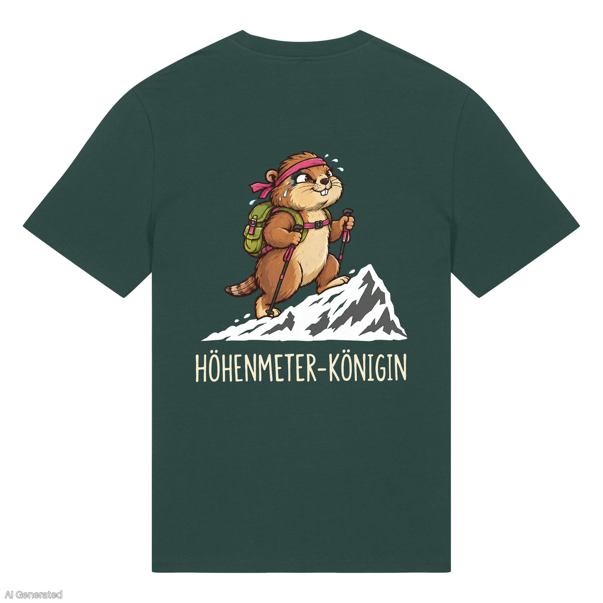 Grün – Unisex T-Shirt