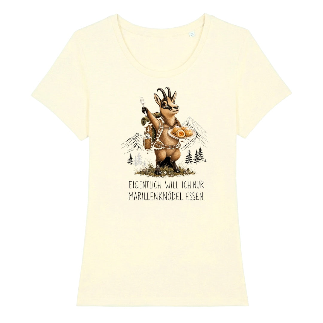 Beige – Frauenshirt