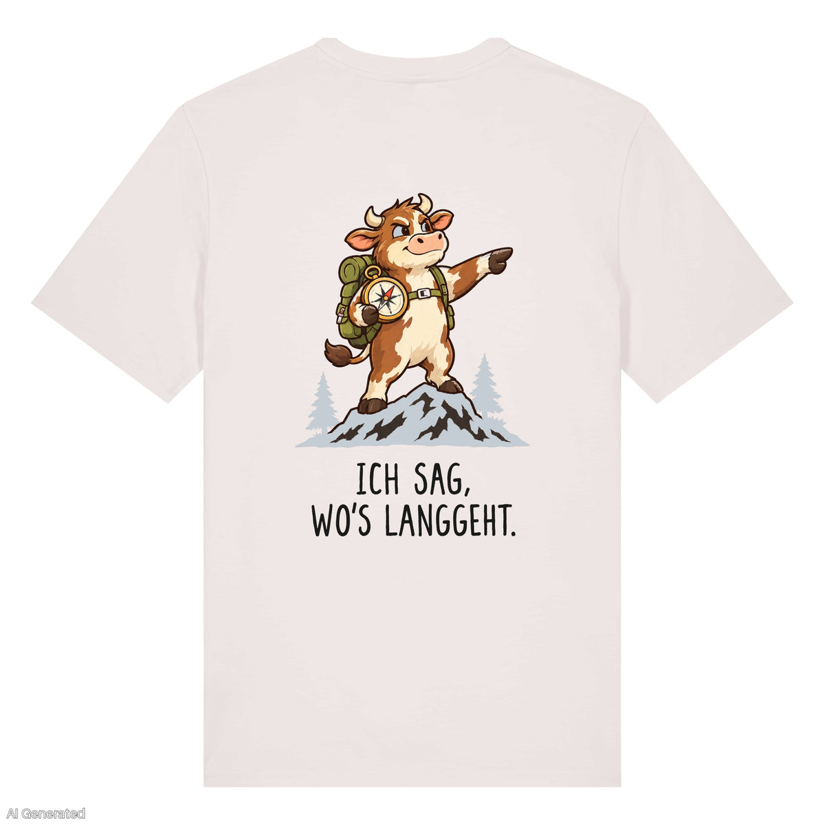 Beige – Unisex T-Shirt