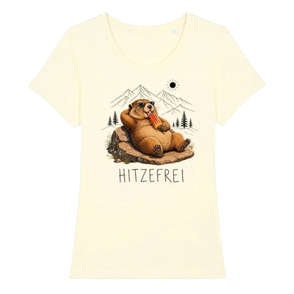 Beige – Frauenshirt