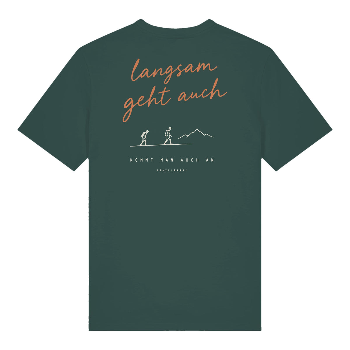 Grün – Unisex T-Shirt
