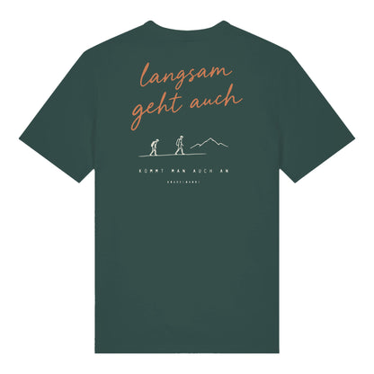 Grün – Unisex T-Shirt