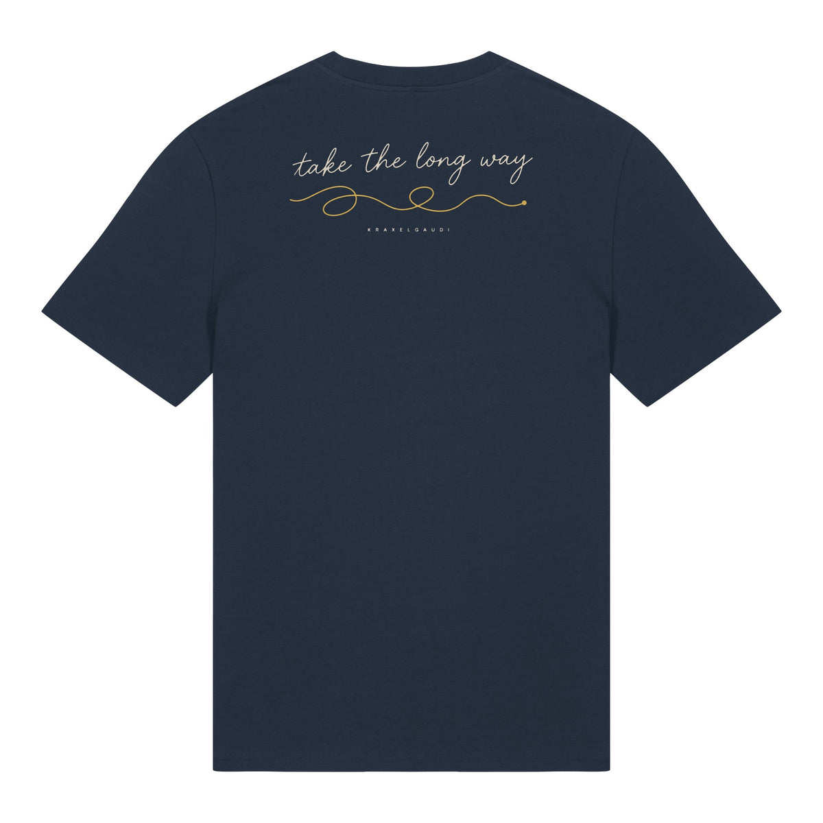 Navy – Unisex T-Shirt