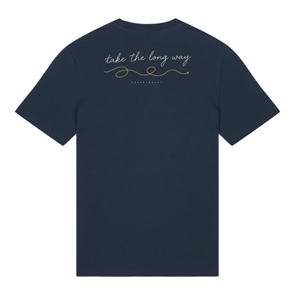 Navy – Unisex T-Shirt