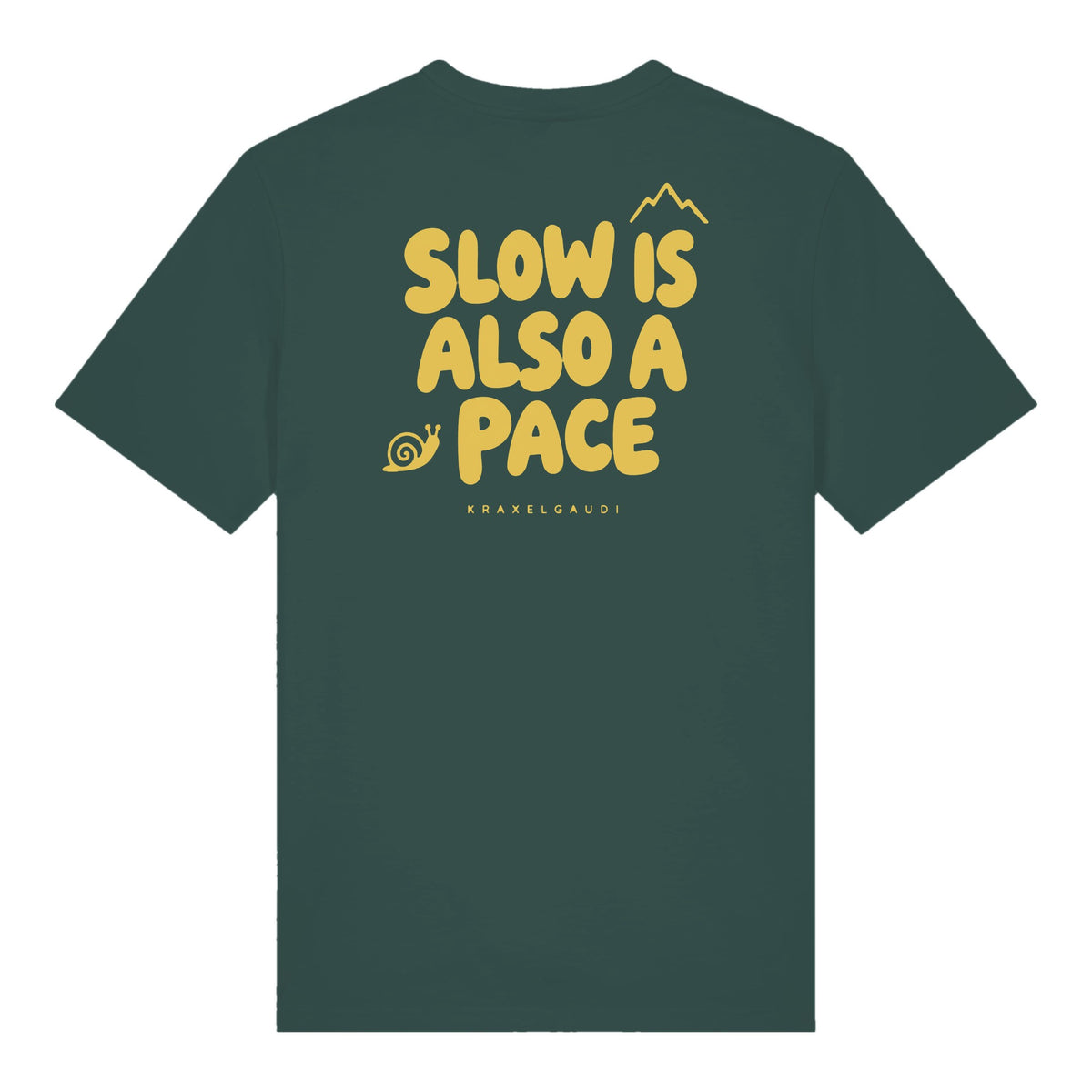 Grün – Unisex T-Shirt