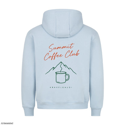 Babyblau – Unisex Hoodie