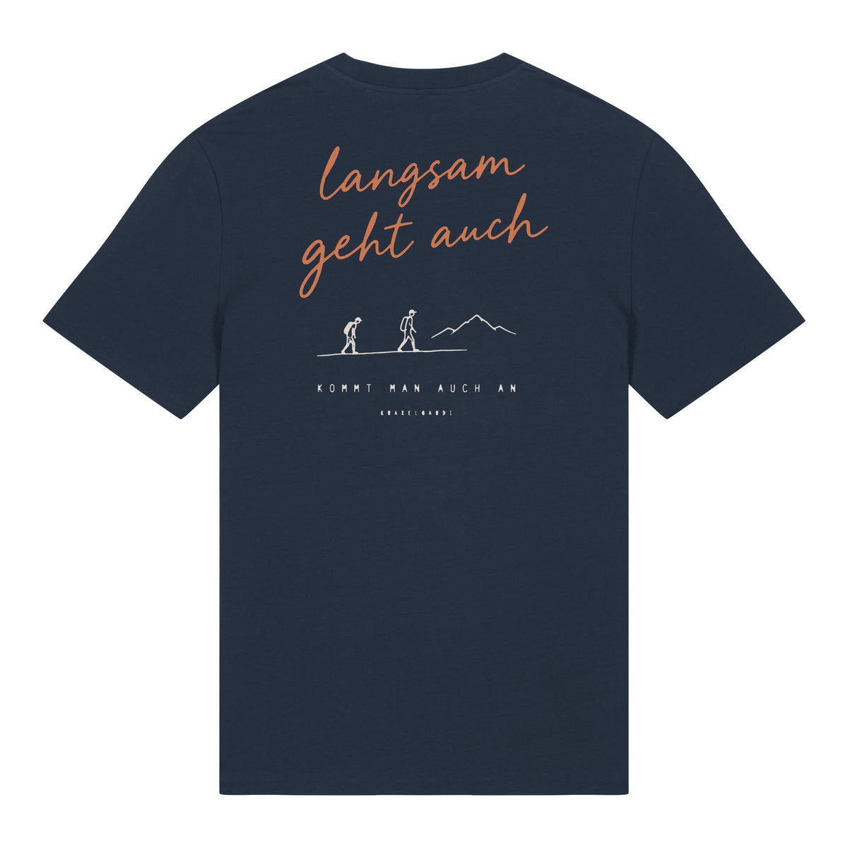 Navy – Unisex T-Shirt