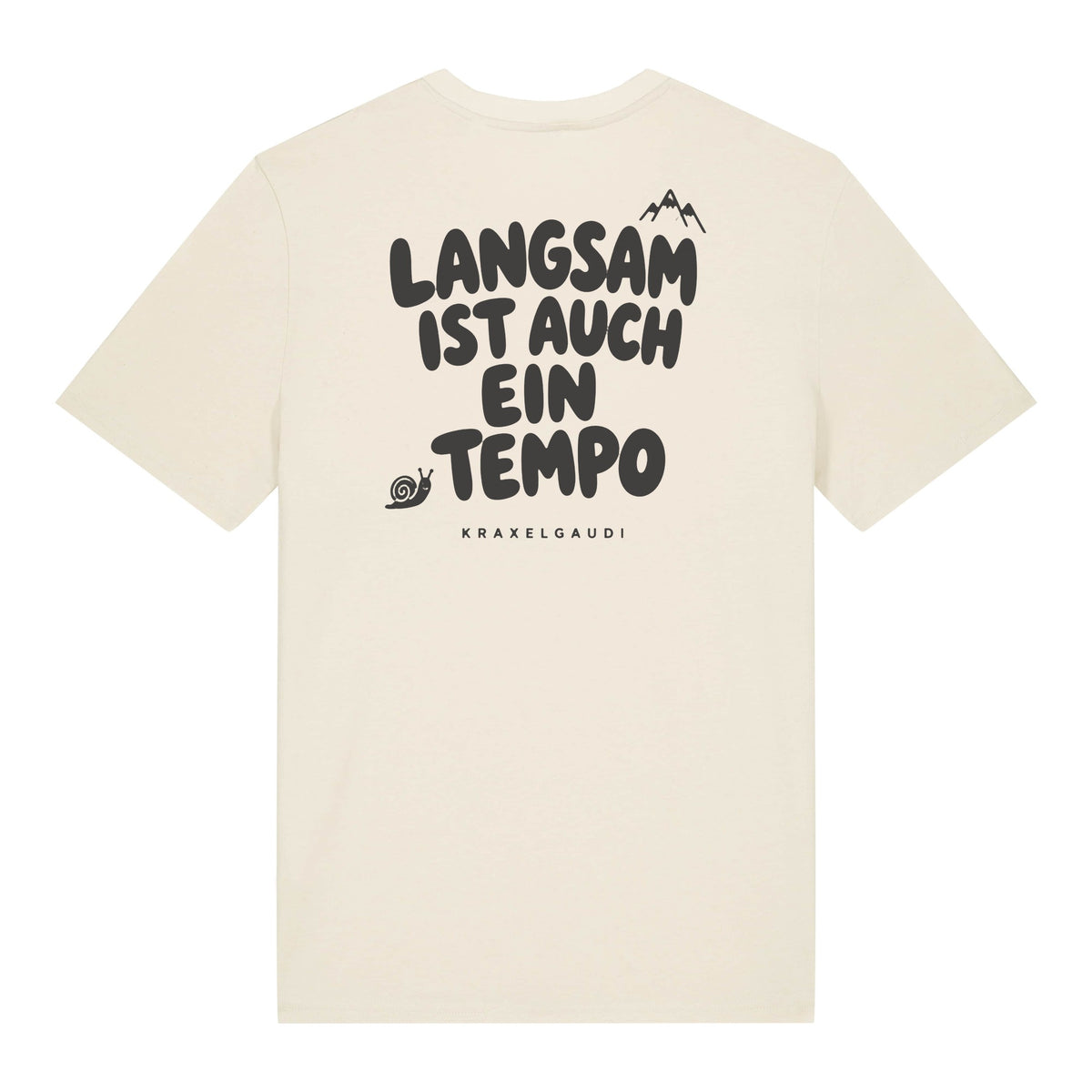 Beige – Unisex T-Shirt