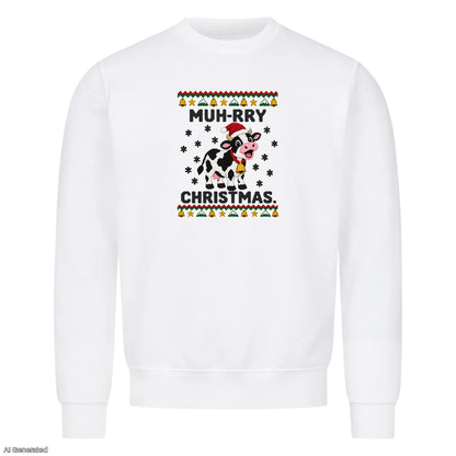 Weiß – Sweatshirt