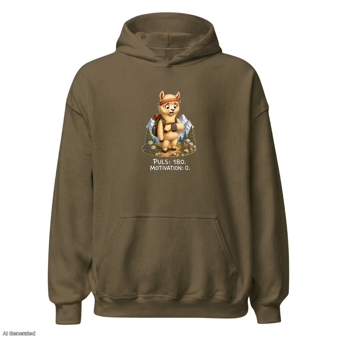 Oliv – Unisex Hoodie