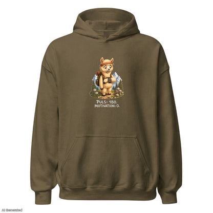 Oliv – Unisex Hoodie