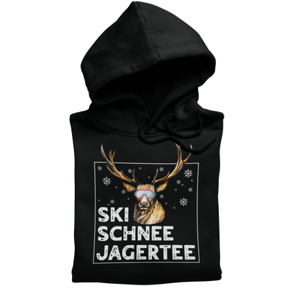 Apres Ski Trio Hoodie Unisex