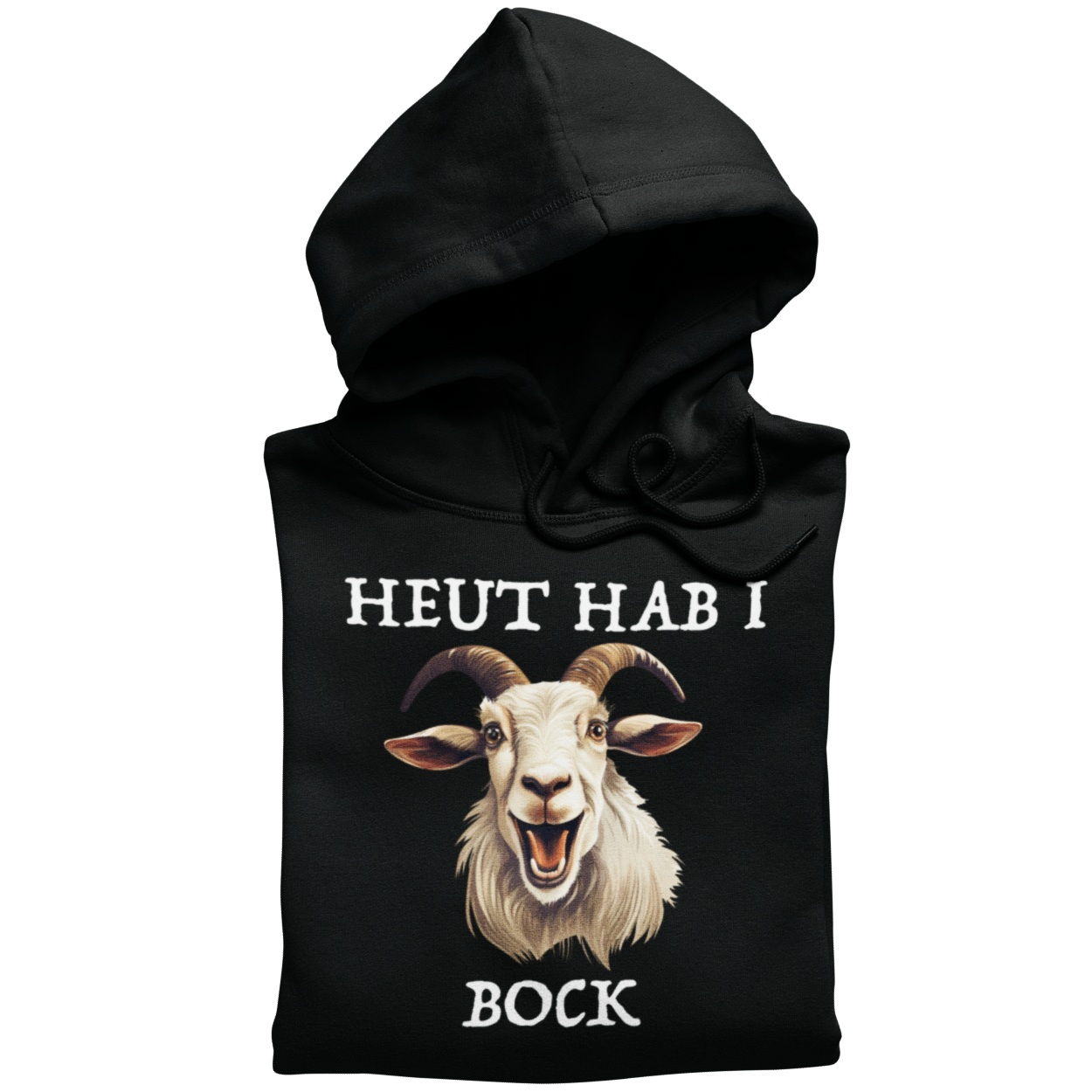 Bock Hoodie Unisex