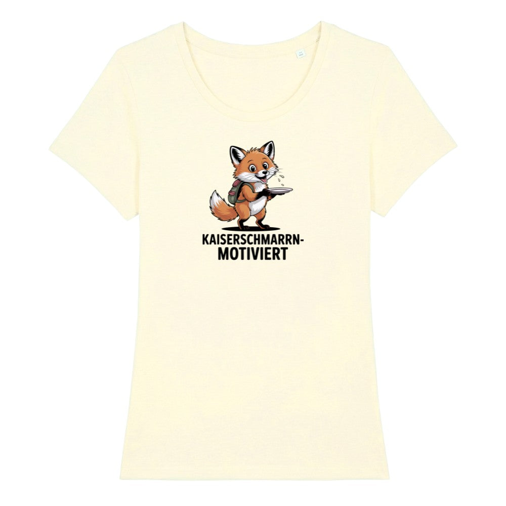 Kaiserschmarrnmotiviert Frauenshirt