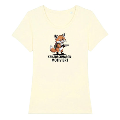 Kaiserschmarrnmotiviert Frauenshirt