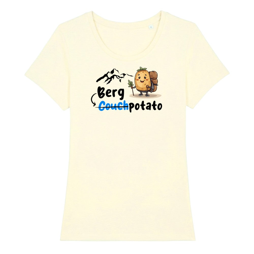 Bergpotato Frauenshirt