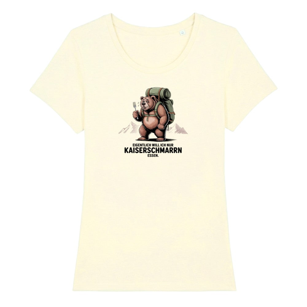 Kaiserschmarrn Braunbär Frauenshirt