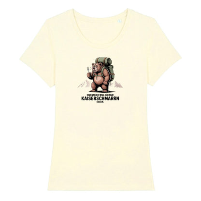Kaiserschmarrn Braunbär Frauenshirt