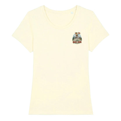 Klein aber ganz oben Frauenshirt