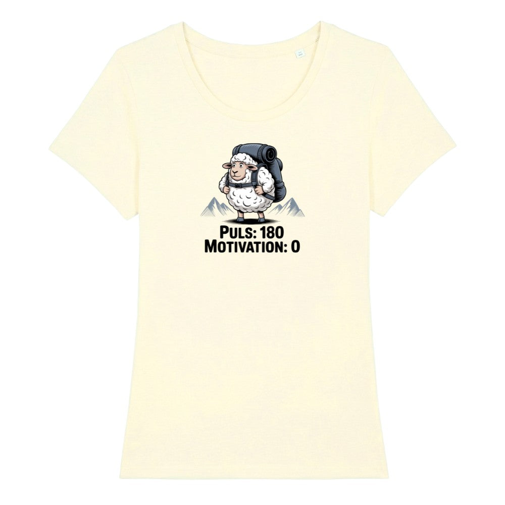 Puls - Motivation Frauenshirt
