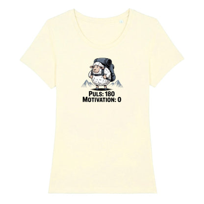 Puls - Motivation Frauenshirt