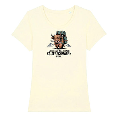 Kaiserschmarrn Rind Frauenshirt