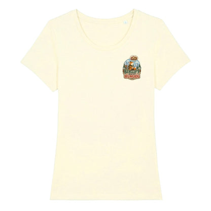 Bergluft macht hungrig Frauenshirt