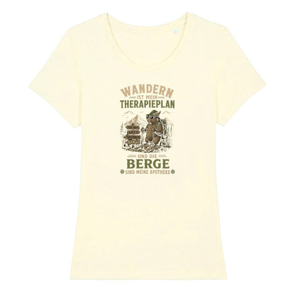 Therapieplan Frauenshirt