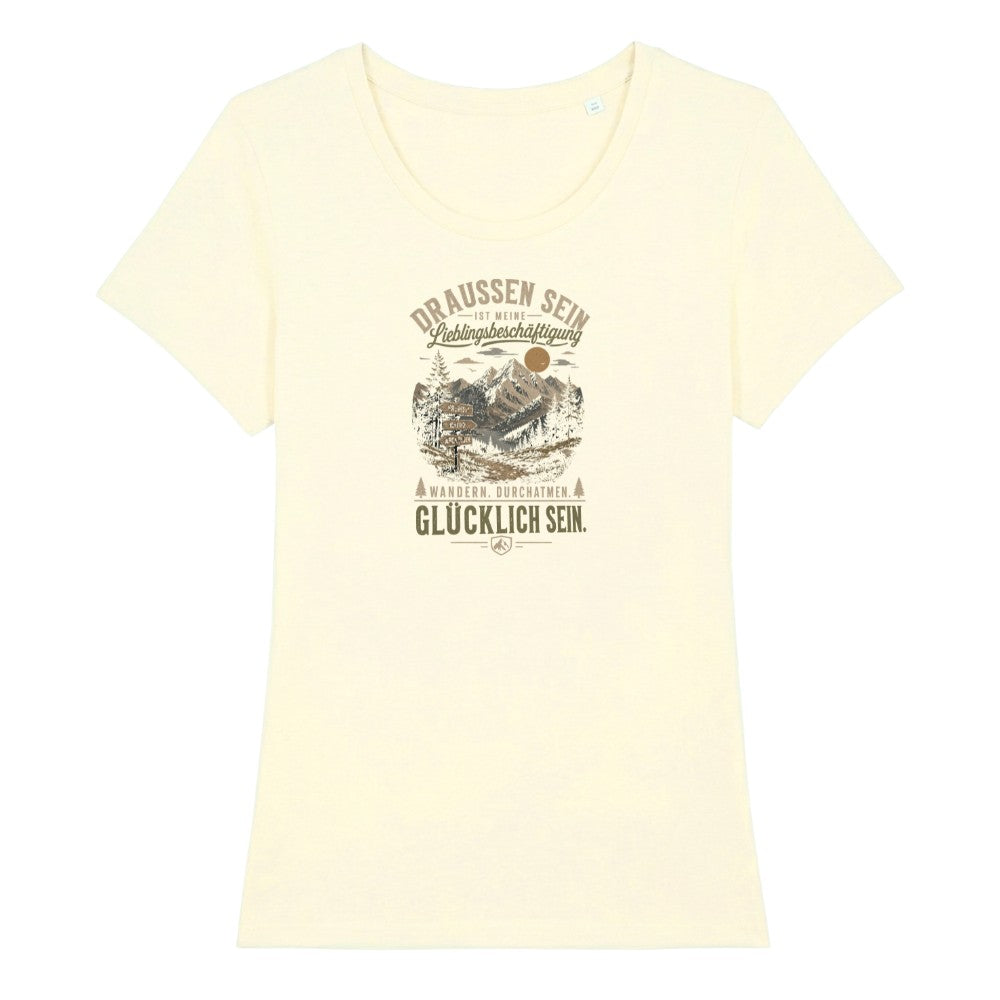Lieblingsbeschäftigung Frauenshirt