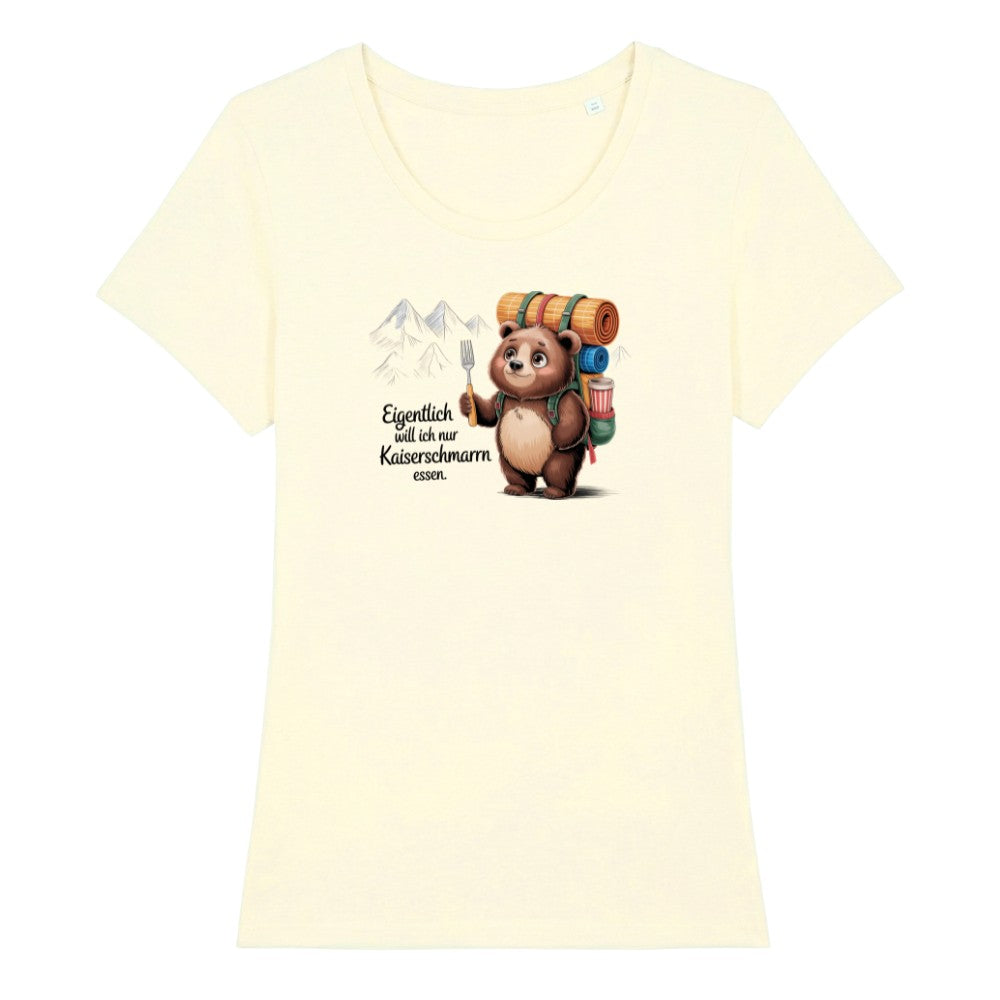 Kaiserschmarrn Bärchen Frauenshirt