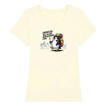 Kaiserschmarrn Pinguin Frauenshirt