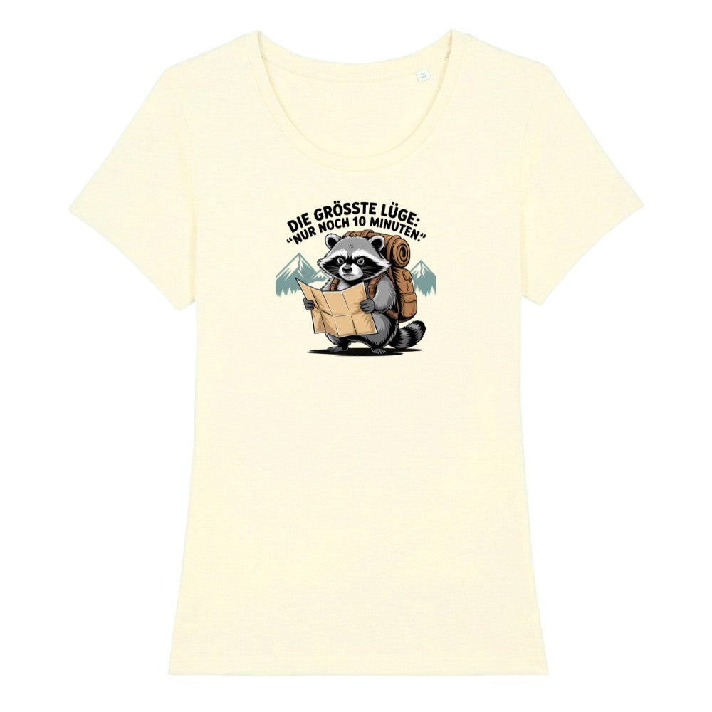 Noch 10 Minuten Frauenshirt
