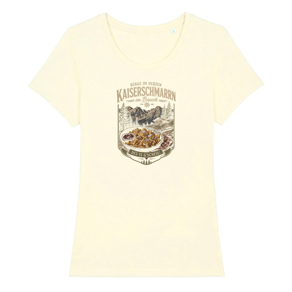Kaiserschmarrn im Bauch Frauenshirt