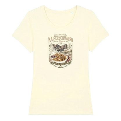 Kaiserschmarrn im Bauch Frauenshirt