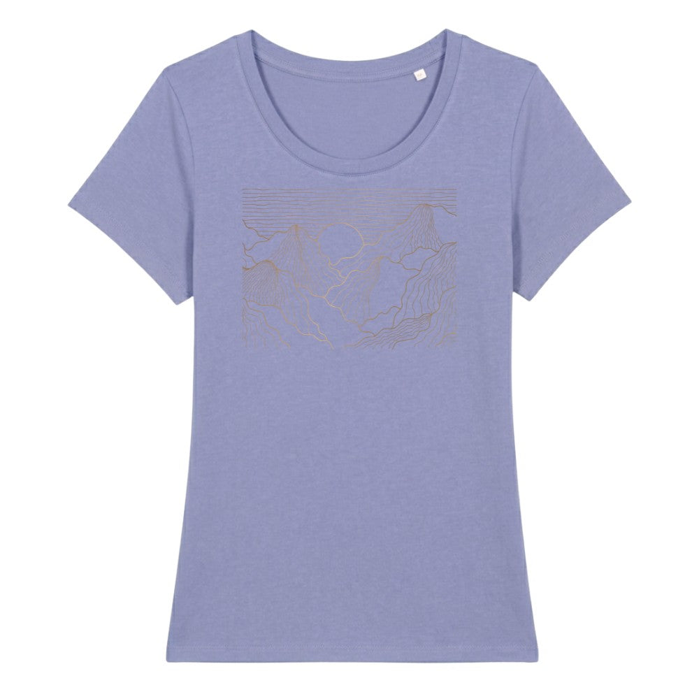 Esthetic Mountains Frauenshirt