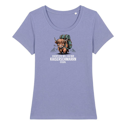 Kaiserschmarrn Rind Frauenshirt