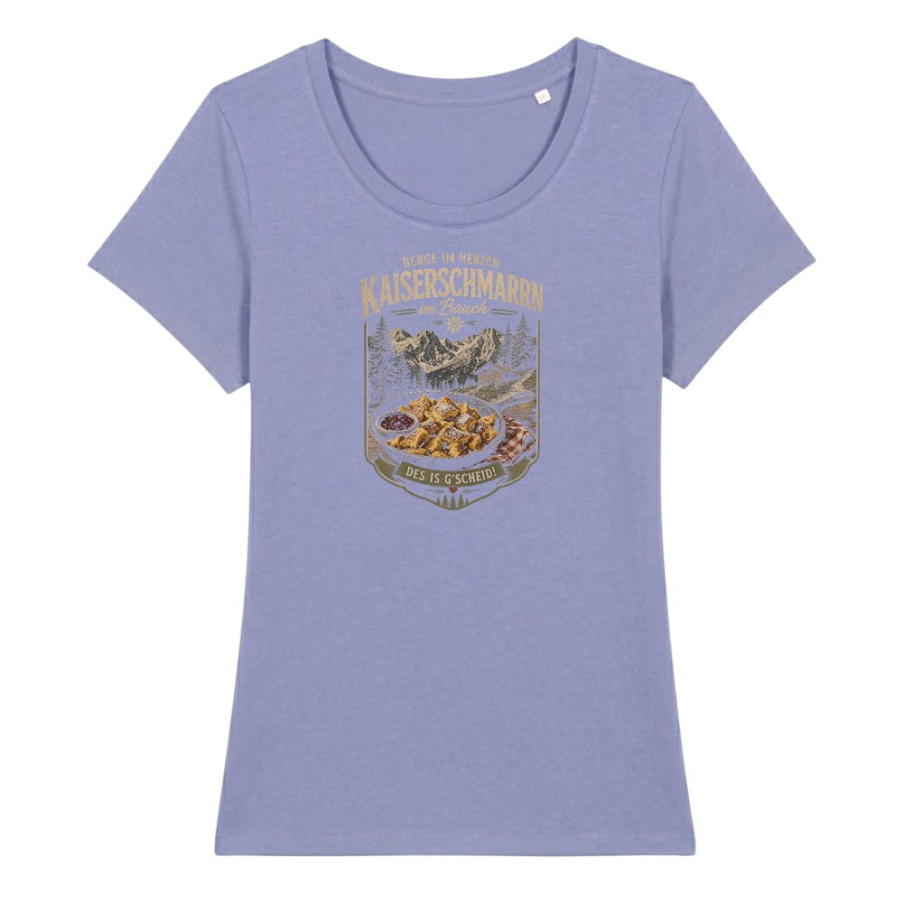 Kaiserschmarrn im Bauch Frauenshirt