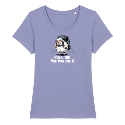 Puls - Motivation Frauenshirt