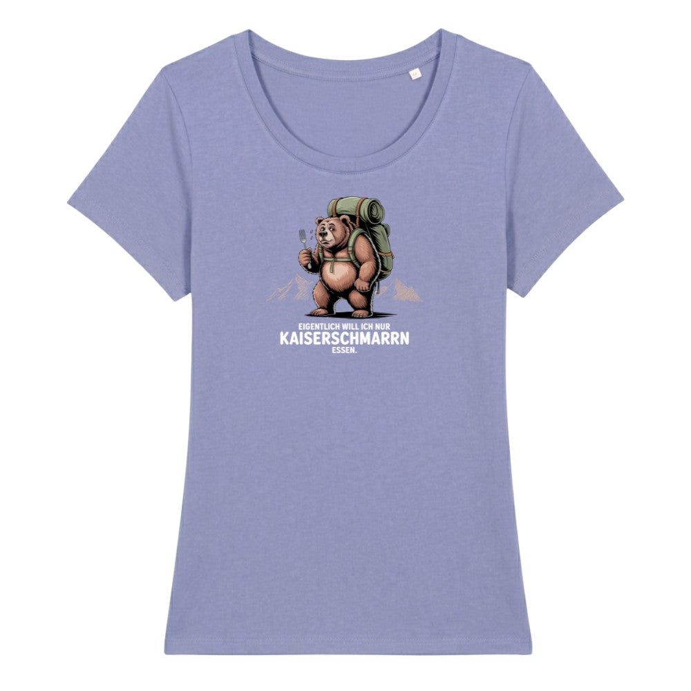Kaiserschmarrn Braunbär Frauenshirt