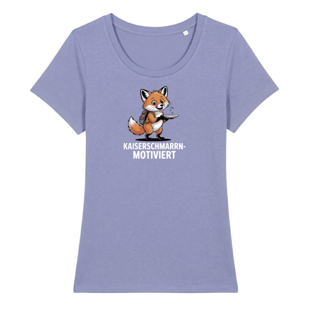 Kaiserschmarrnmotiviert Frauenshirt