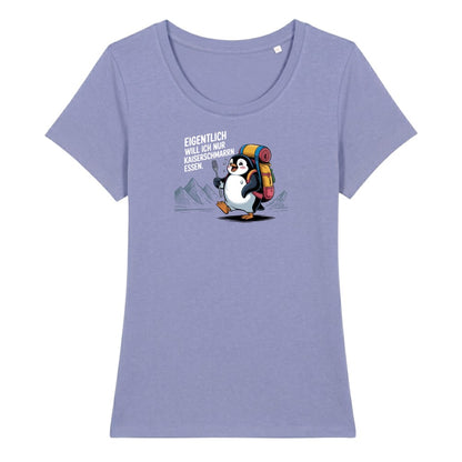 Kaiserschmarrn Pinguin Frauenshirt
