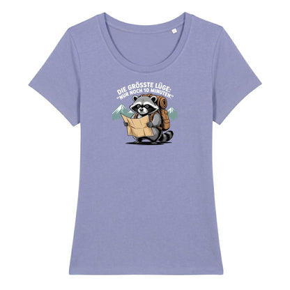 Noch 10 Minuten Frauenshirt