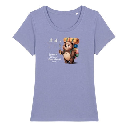 Kaiserschmarrn Bärchen Frauenshirt